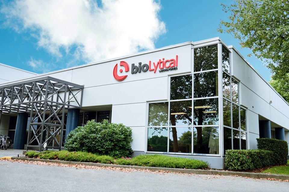bioLytical Laboratories