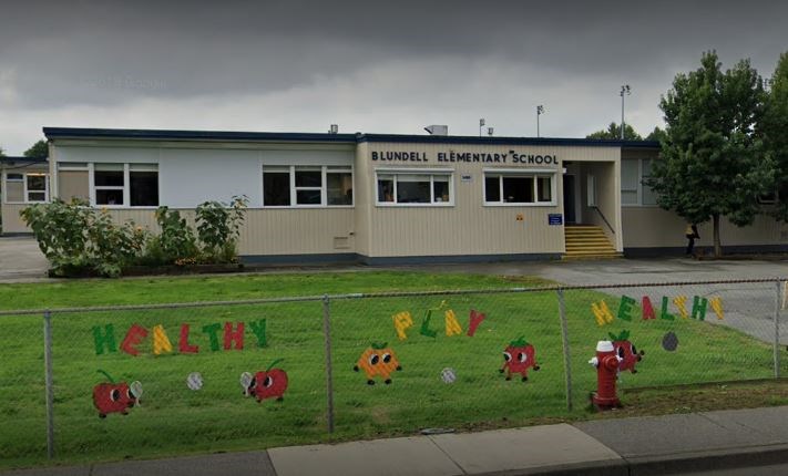 Blundell elementary in Richmond