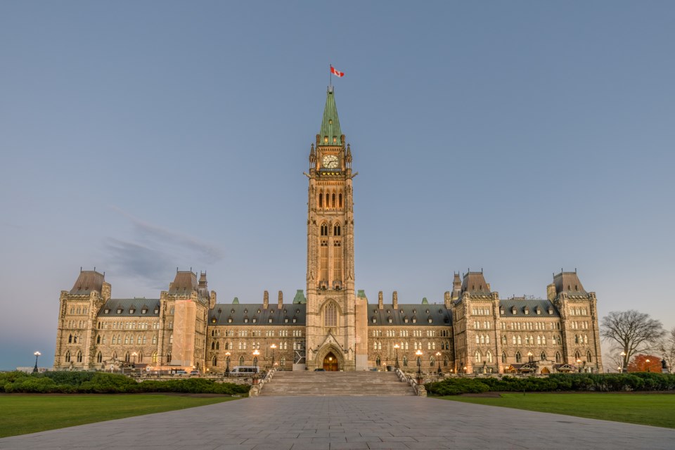 canadian-parliament