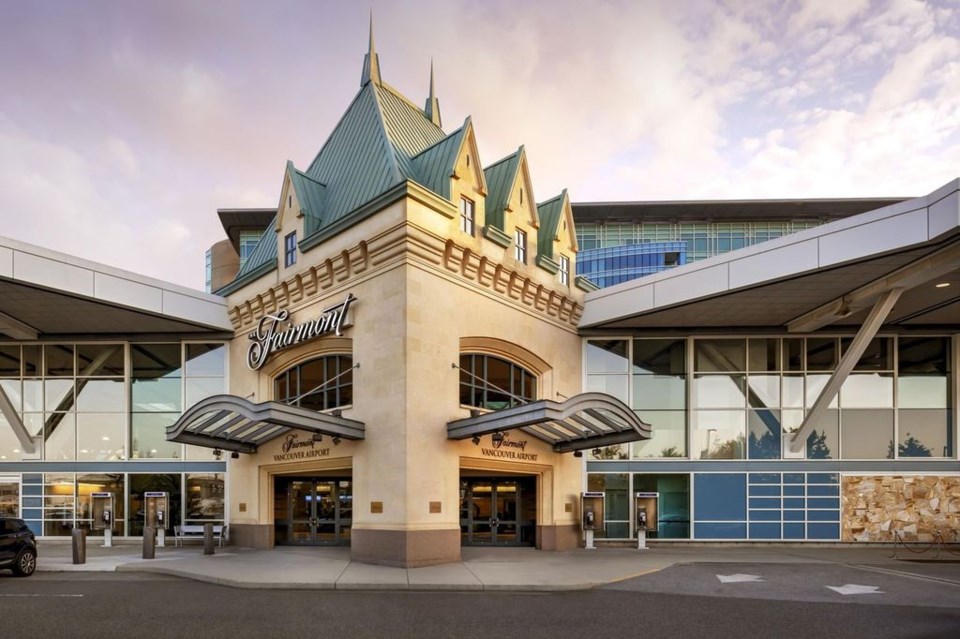 Fairmont 鶹ýӳAirport Hotel