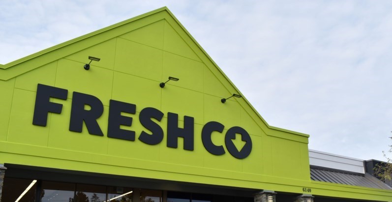 FreshCo in Richmond on Blundell Road