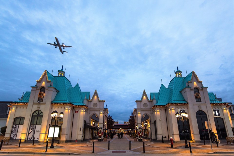 McArthurGlen Designer Outlet