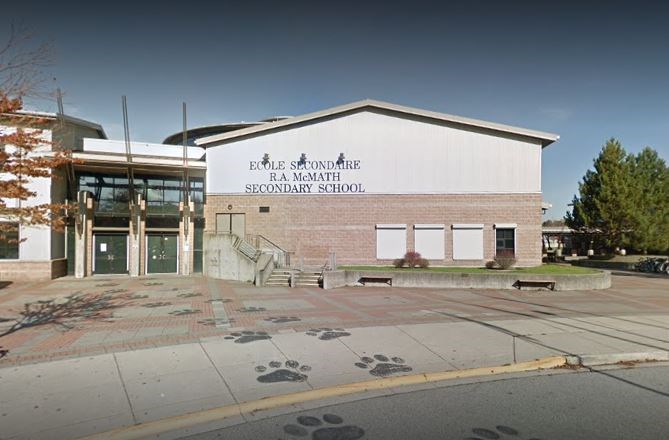 Richmond teacher charged with child porn possession - Richmond News