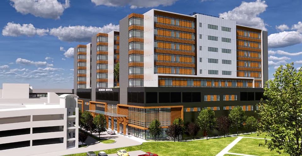 richmond-hospital-new-acute-care-tower-
