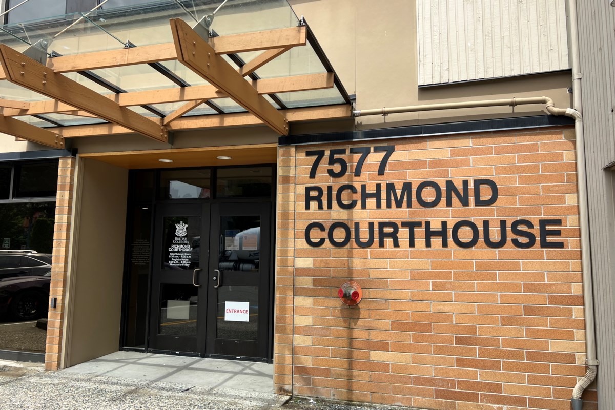 30 months' jail for hiding shotgun, bulletproof vest in Richmond yard