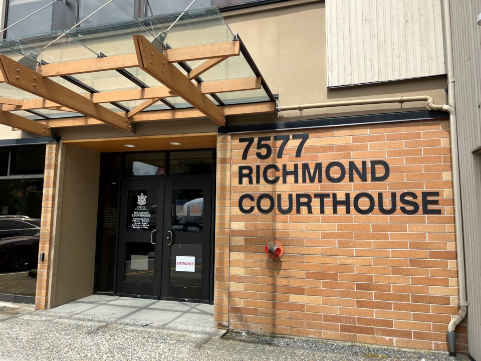 Richmond Provincial Court 2
