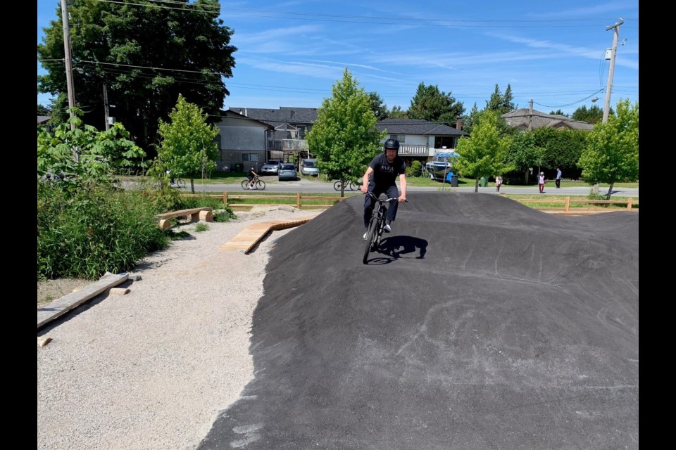 Railway Granville Bike Park is now officially open. 