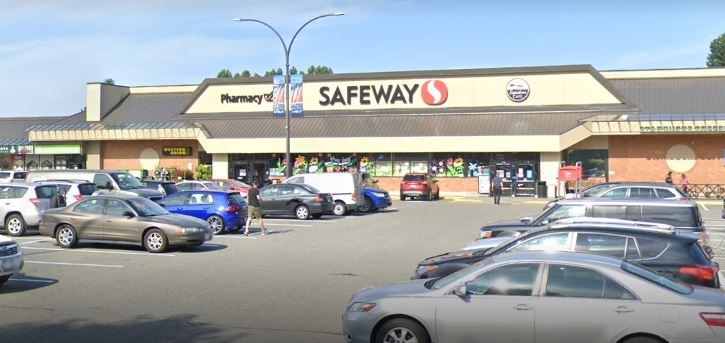 Seafair Safeway in Richmond