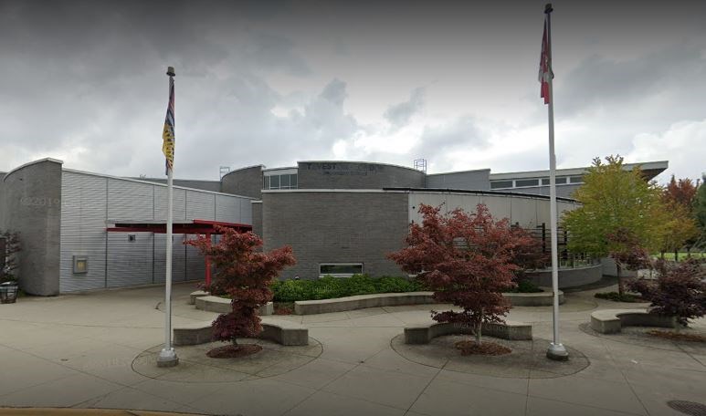 Steveston-London secondary