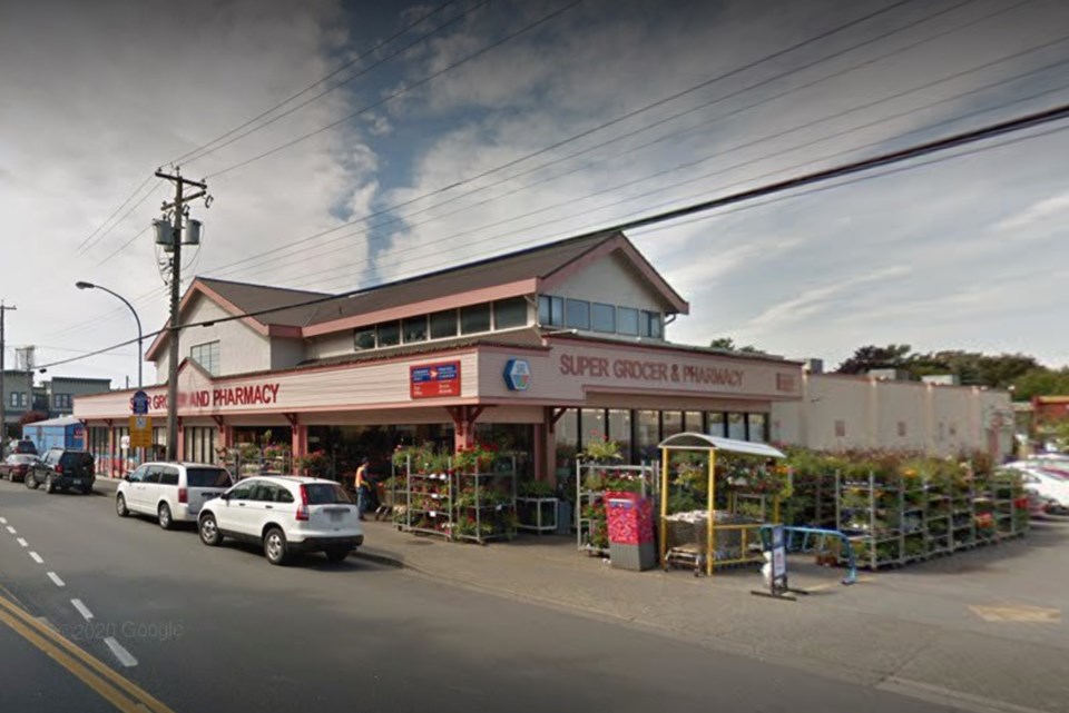 Super Grocer Steveston