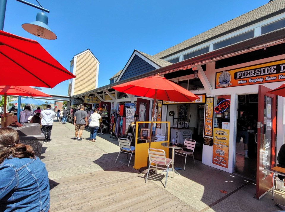 Businesses in Steveston