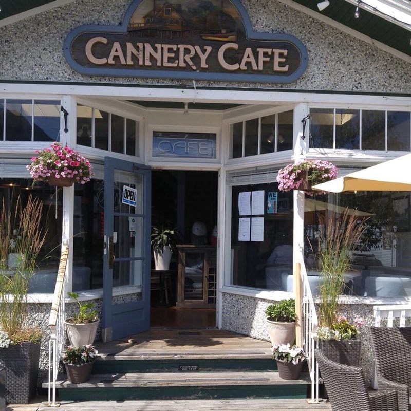 cannery cafe