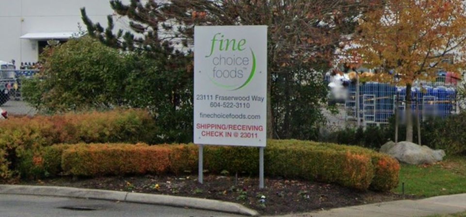 Fine Choice Foods limited