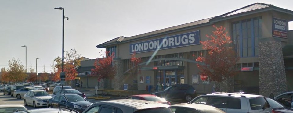 London Drugs Ironwood