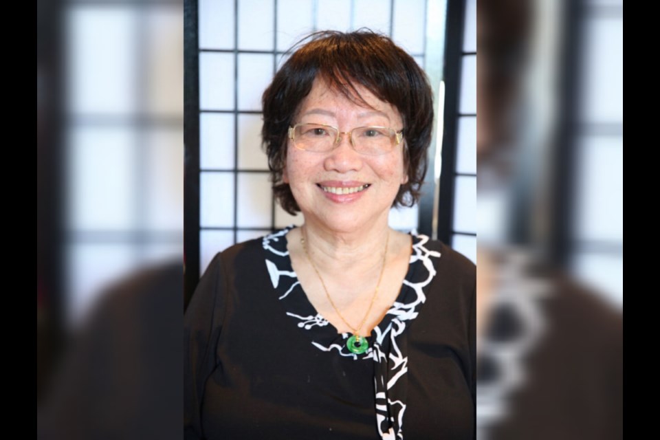 Ahlay Chin founded CMWAC after her friend committed suicide after suffering from mental health issues.  