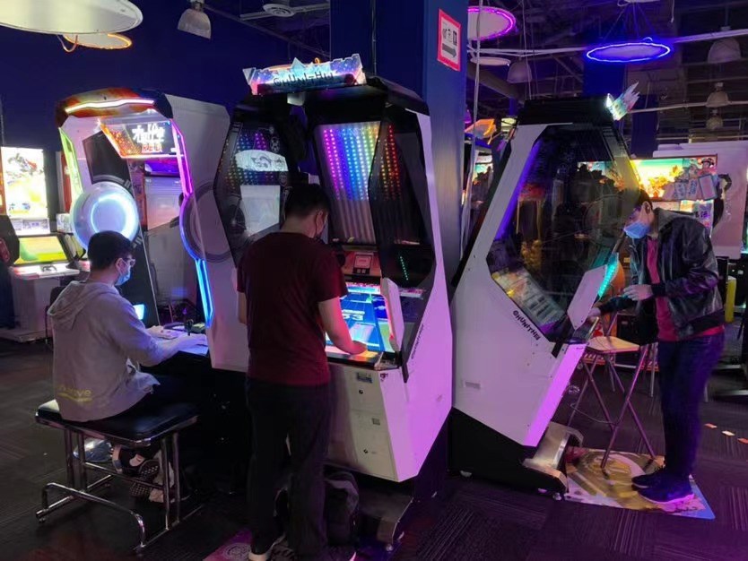 Arcade lover doesn’t mind a minor price increase for the chance to connect with like-minded people. 