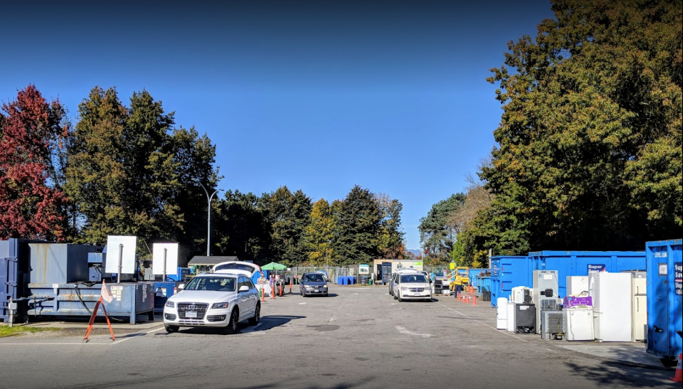 Richmond Recycling Depot