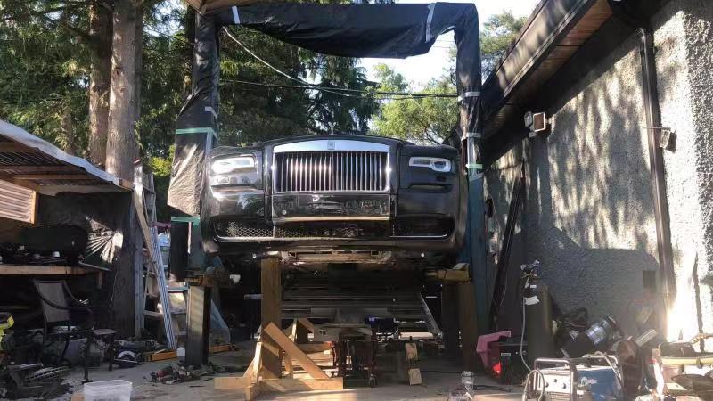 RollsRoyce Motor Cars Manhattan services
