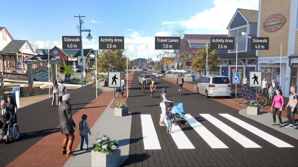 bayview-street-shared-street