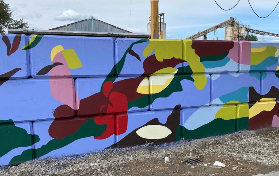 mural