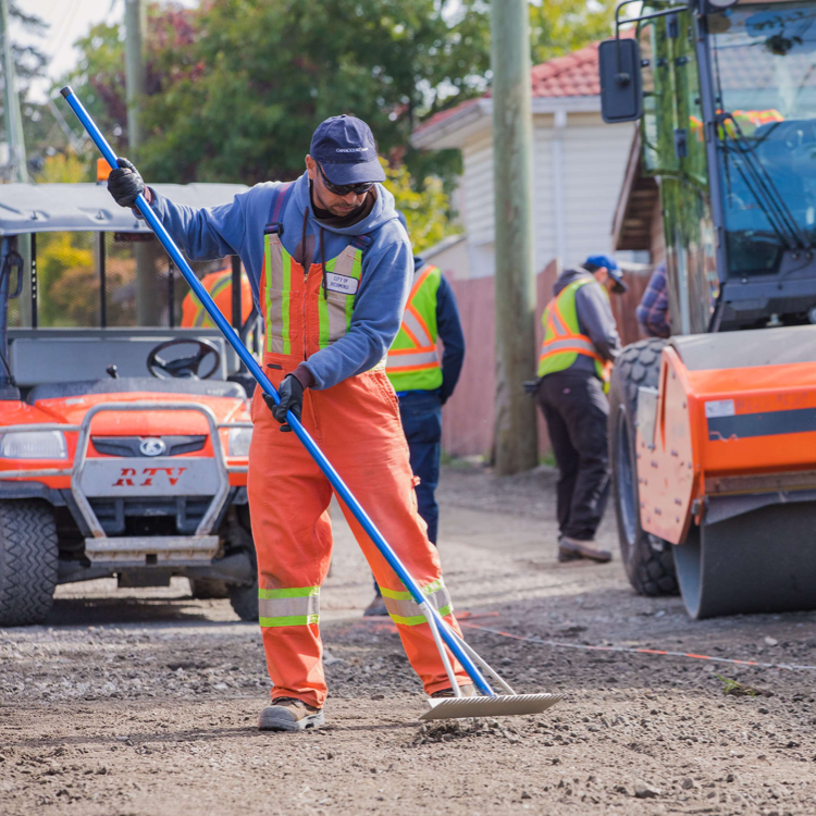 Richmond city worker