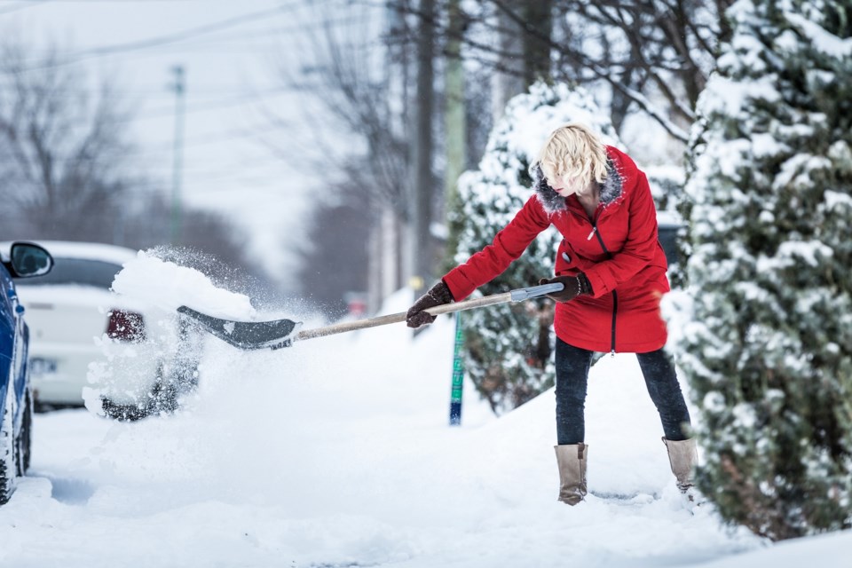 snow-angel