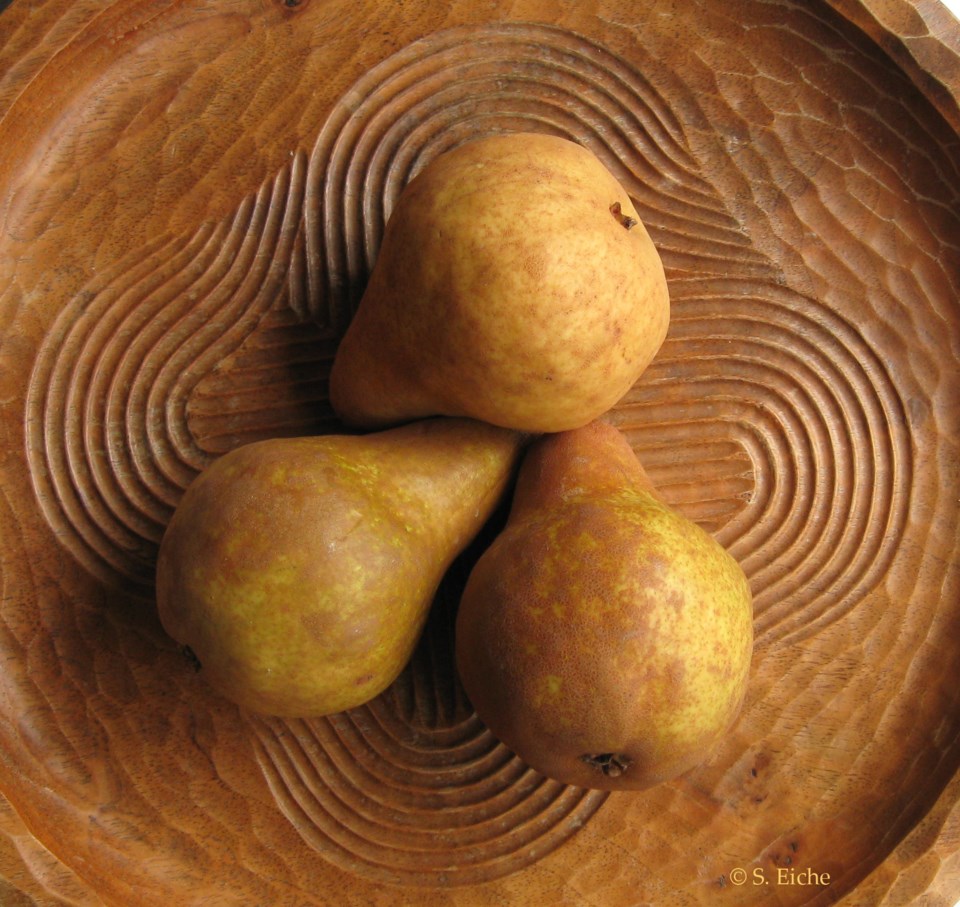 bosc-pears