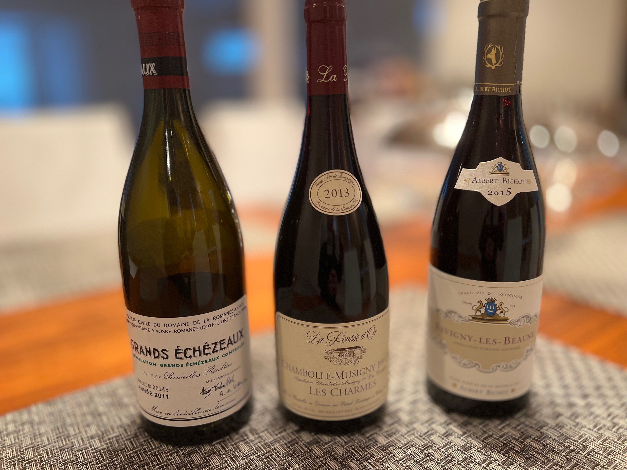Best burgundy wine shop