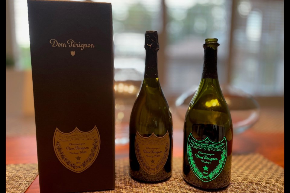 Dom Perignon is a Champagne for those who are looking to splurge.