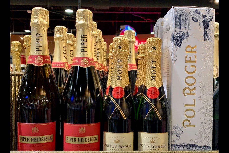 Tips for picking champagne to ring in the New Year with Moët Hennessy USA  VP 