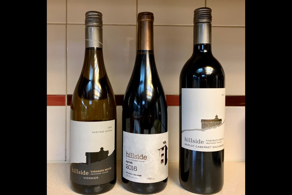 Hillside Wines: Naramata Born and Raised!