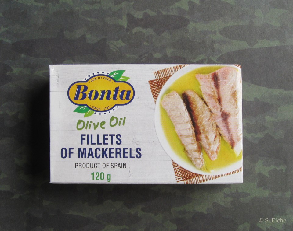 Mackerel box