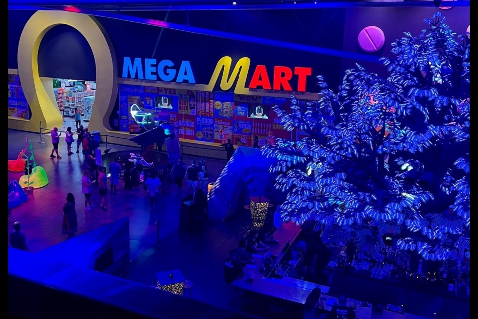 Area 15's Mega Mart