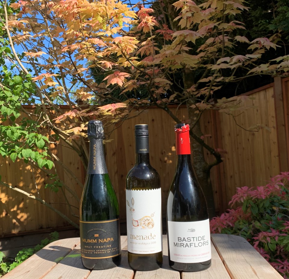 Mother's Day Wines