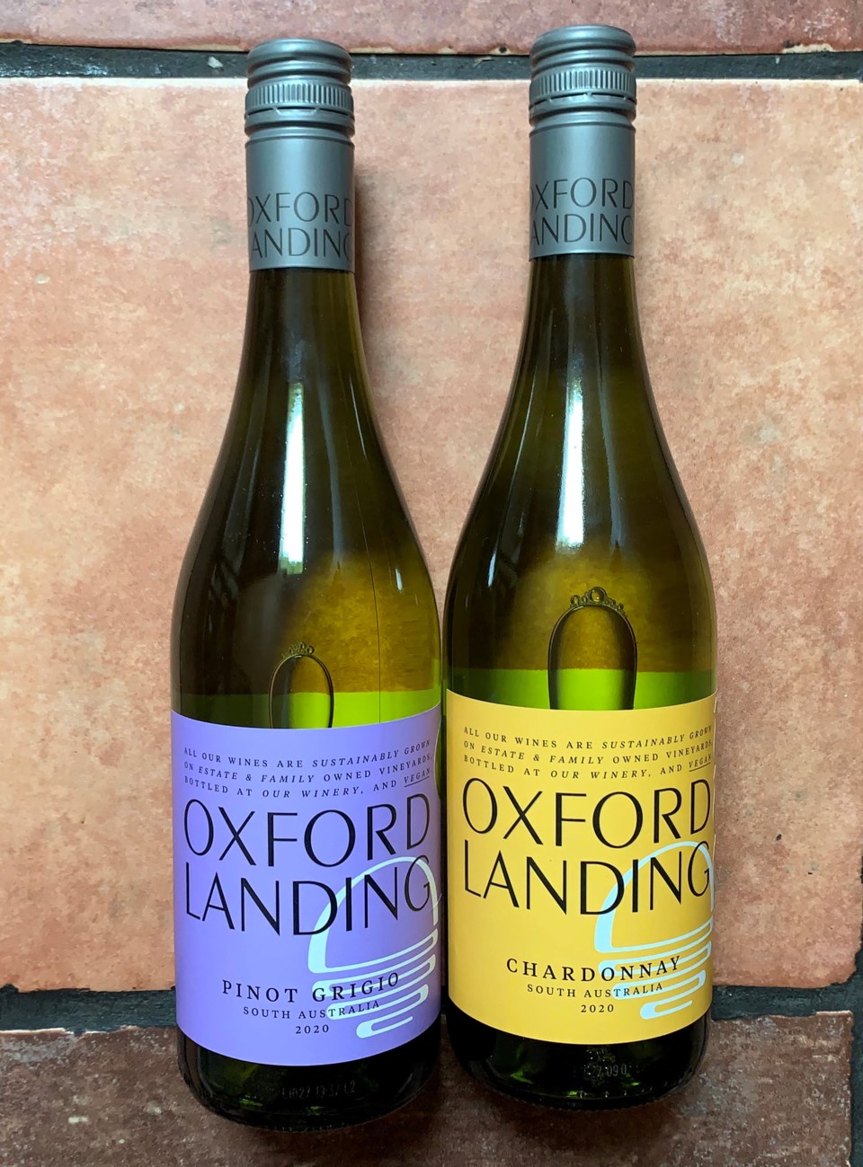 Oxford Landing Whites 