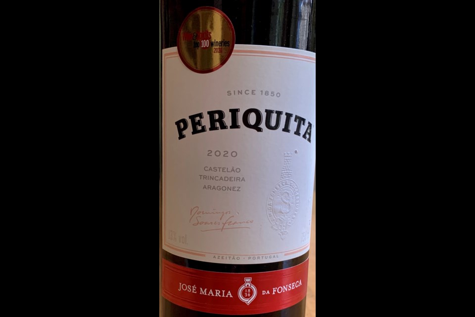 Periquita is a wine that delivers great value during inflationary times.