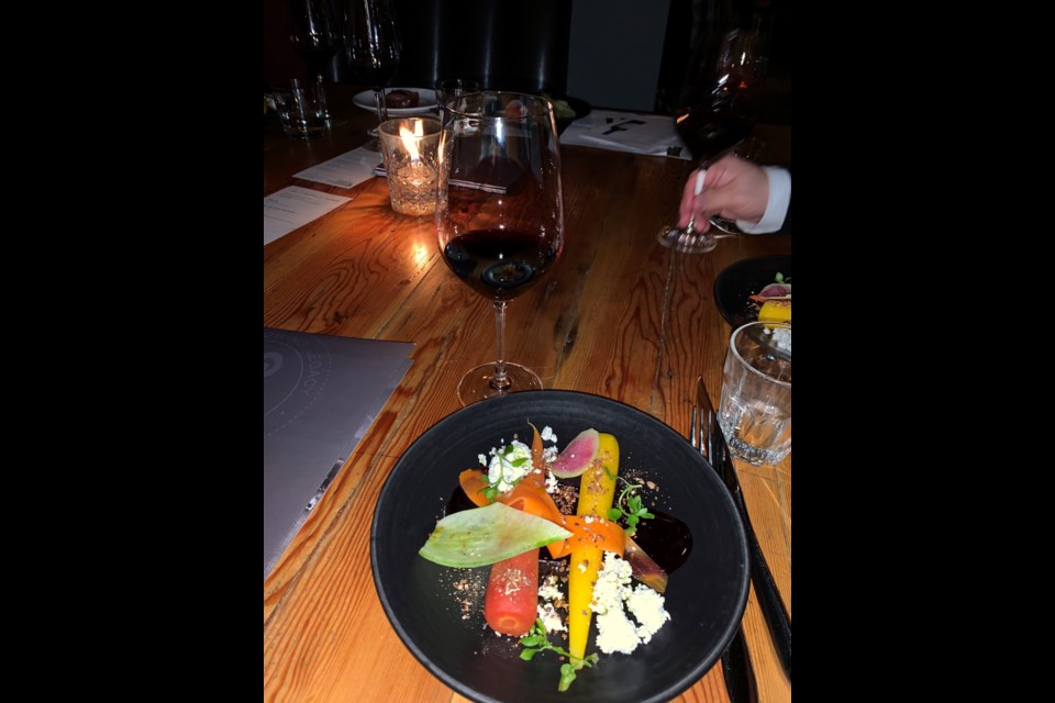 Enjoy a sumptuous Uruguay Wine Dinner from the Bodega Garzon, Uruguay’s Leading Winery at Hydra Estiatorio Mediterranean Café Bar this Monday evening.