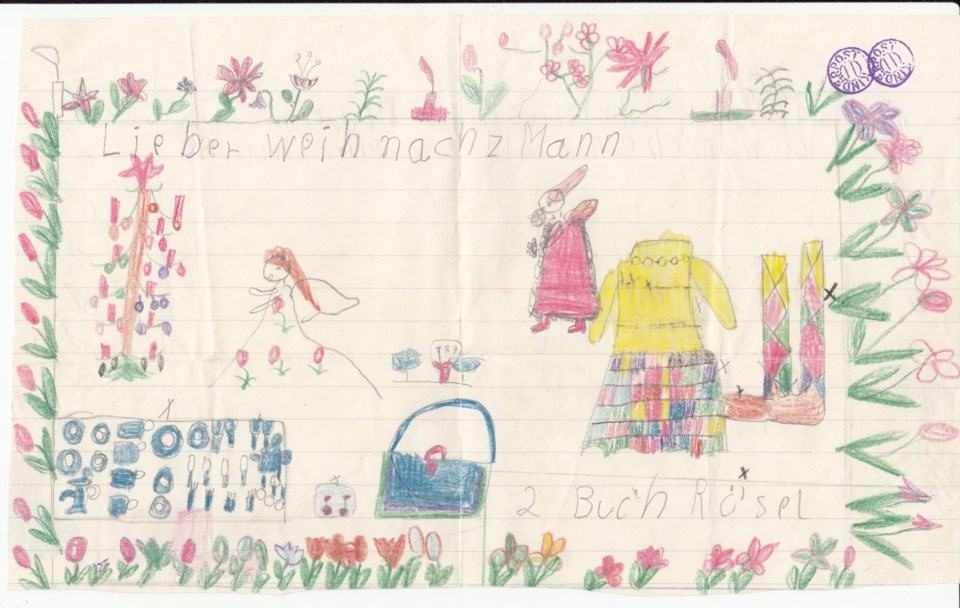 sabine-eiche-santa-letter