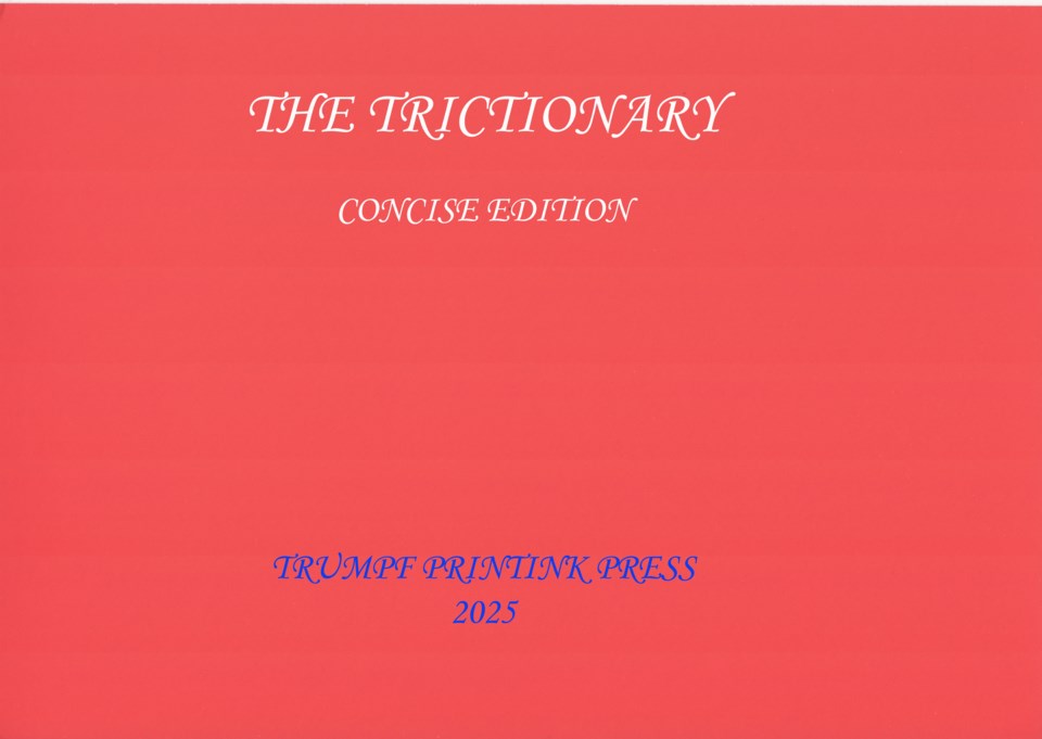trictionary