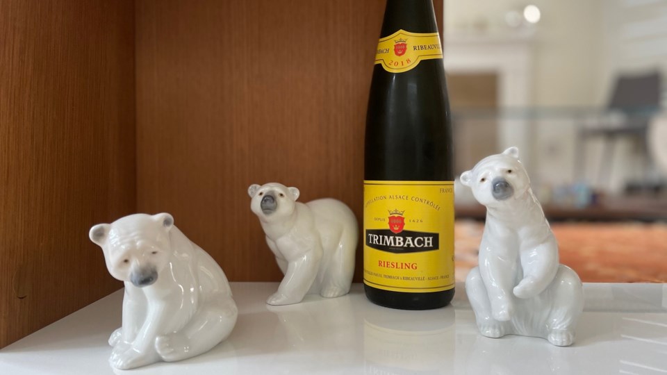 trimbach wine