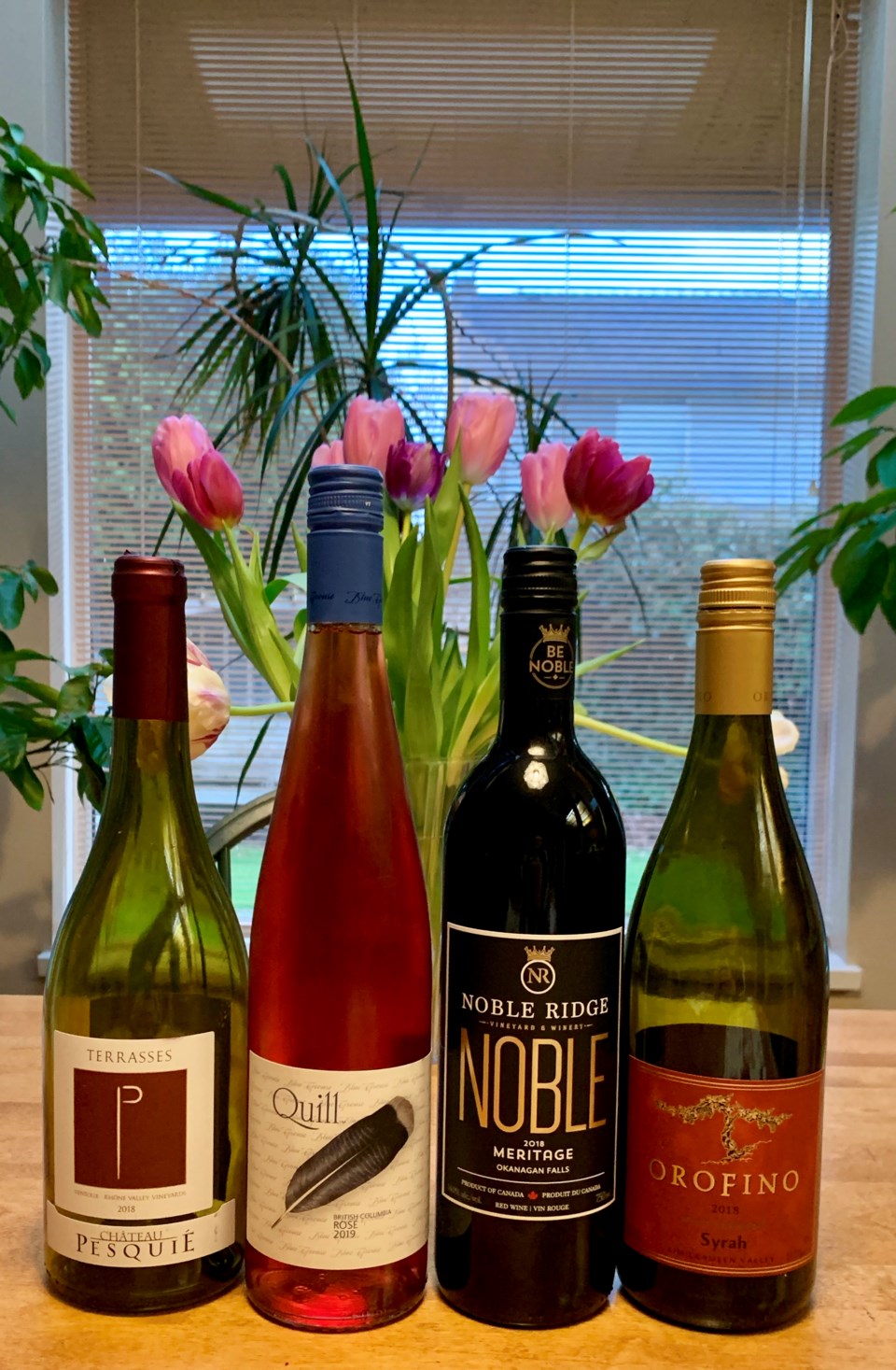 Valentine's wine