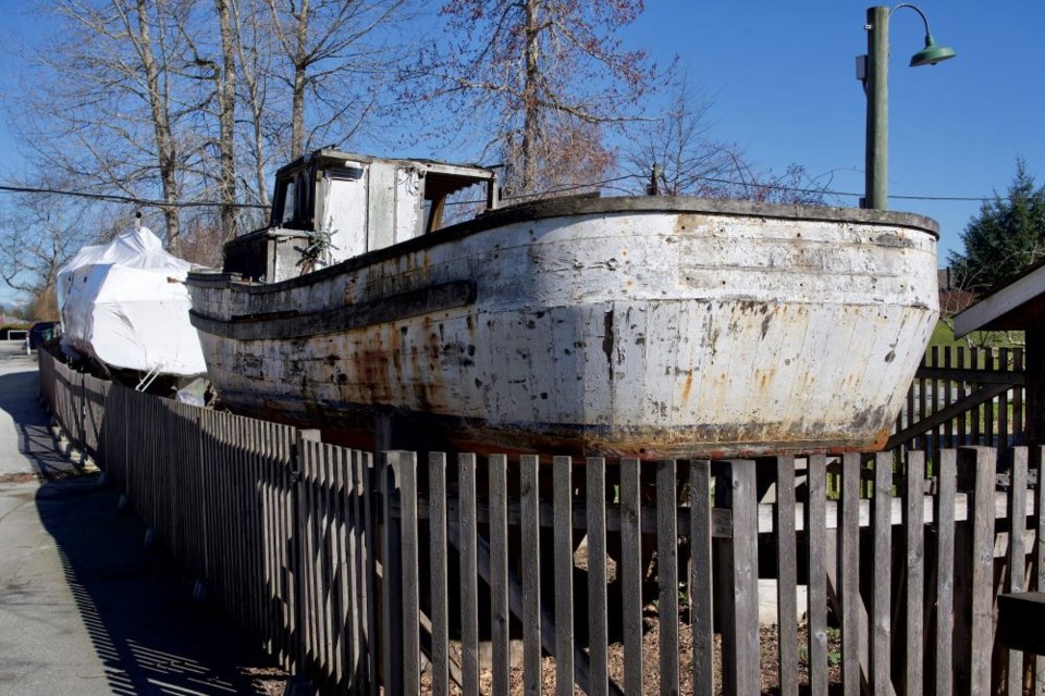 Britannia Shipyards National Historic Site sits on eight acres in Steveston and offers a glimpse into the history of the fishing village.
