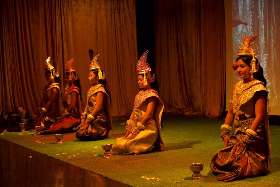 The Cambodian Culture Centre held its first event in Richmond on July 5, 2025.