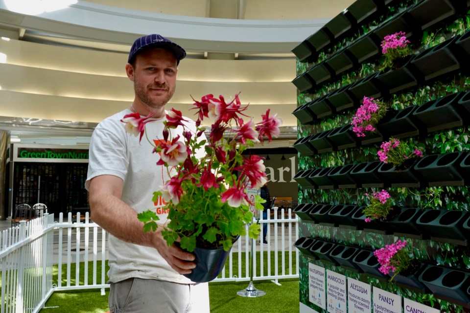 Tomas Burns from Victory Gardens will be holding a series of free gardening workshops focused on urban gardening.