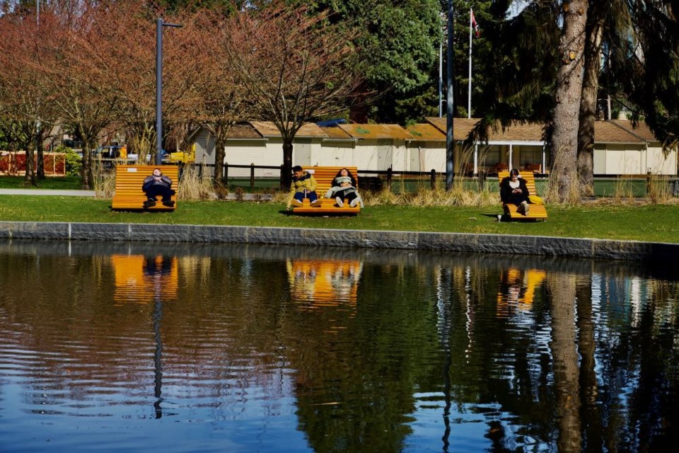 The Minoru Lakes district has been undergoing a transformation in recent years.