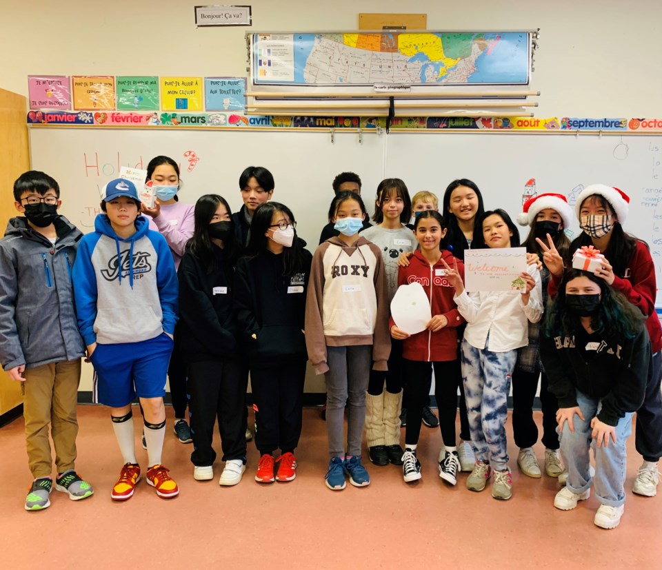 ms-foroushanis-grade-7-class