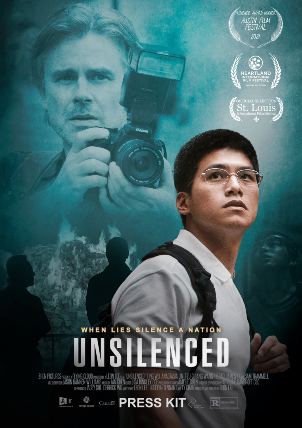 unsilenced 
