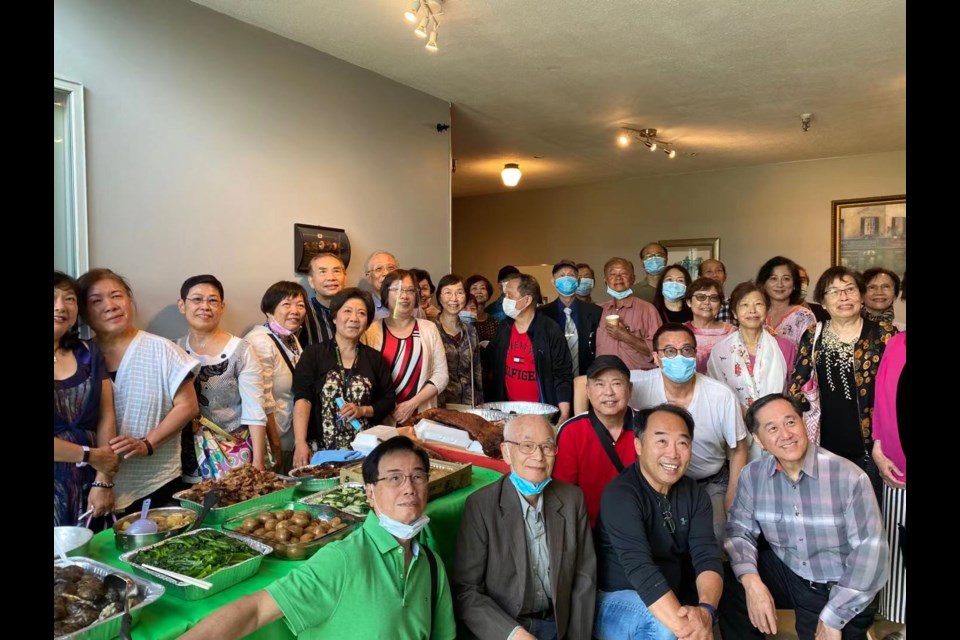 Richmond Cantonese opera singers are excited to finally have a studio of their own to practice their skills. 