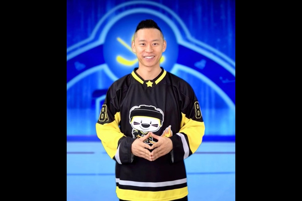 Canucks introduce the Orca-Tiger jersey for Lunar New Year. : r/canucks