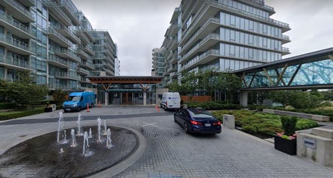The luxury River Green development where a major drug-dealing operation was busted in 2017